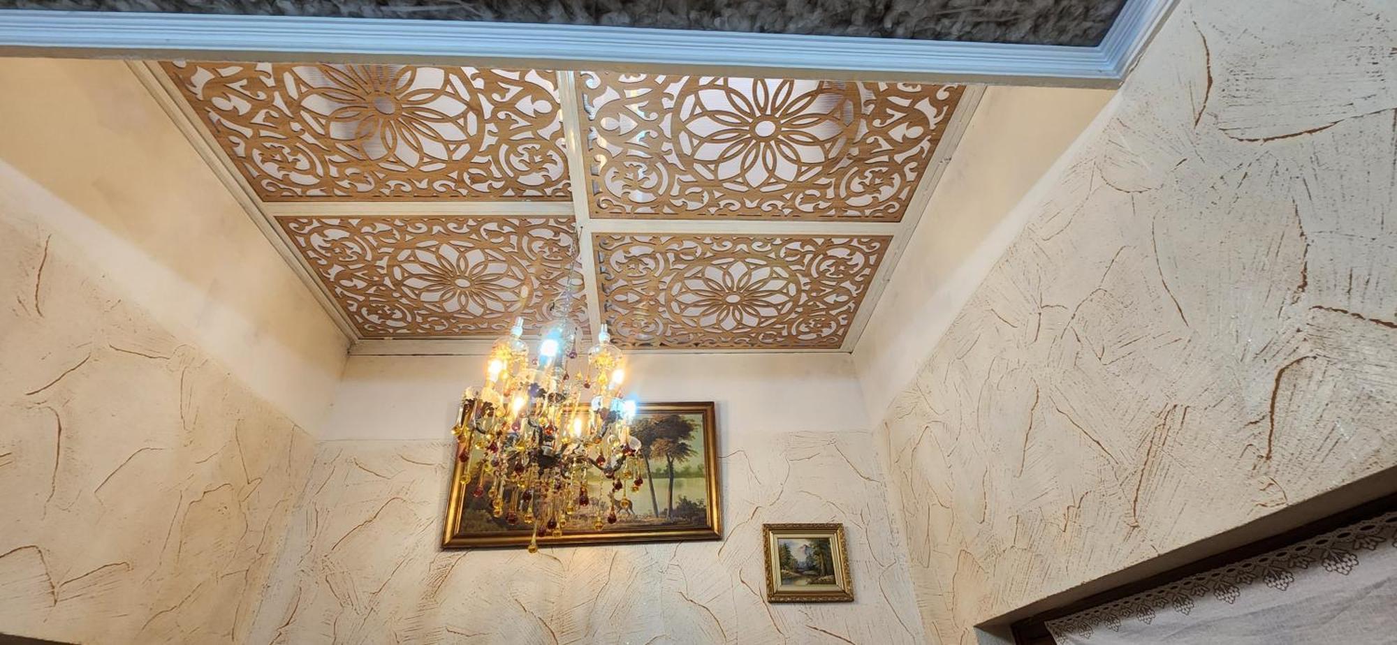 Appartement Riad 5Min A Pied De L'Aeroport Marrakesch Exterior foto